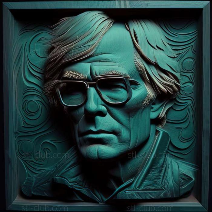 Heads Andy Warhol